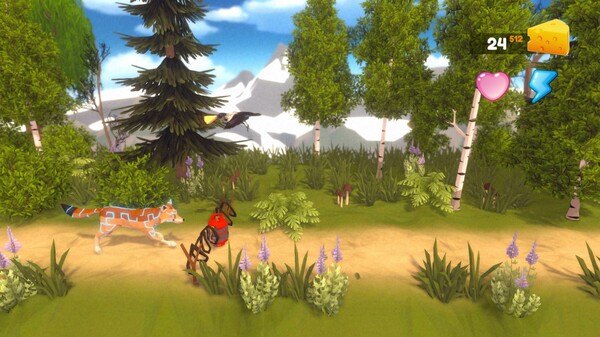 Run Foxy, Run! screenshot 6