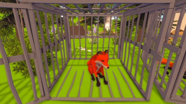 Run Foxy, Run! screenshot 3