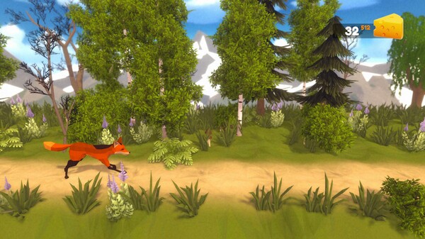 Run Foxy, Run! screenshot 0