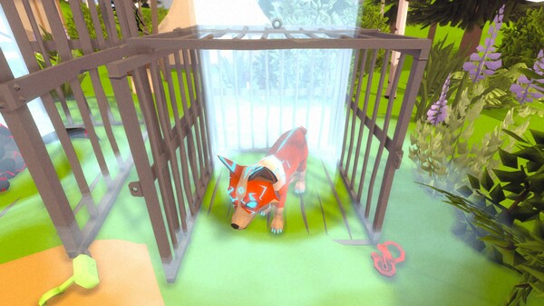 Run Foxy, Run! screenshot 5