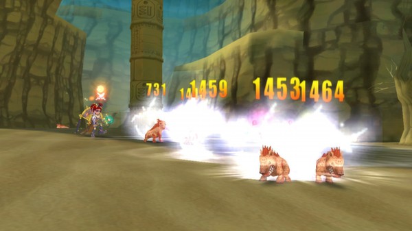 ROSE Online screenshot 6