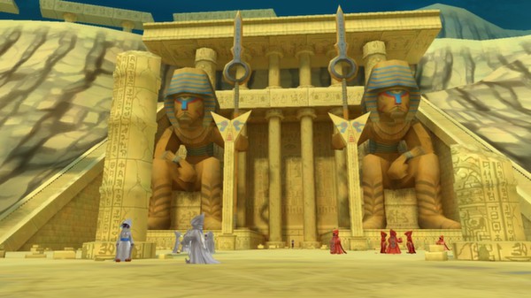 ROSE Online screenshot 5
