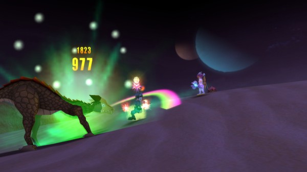 ROSE Online screenshot 2