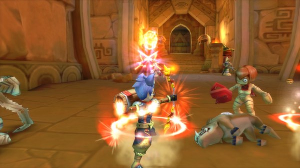 ROSE Online screenshot 3