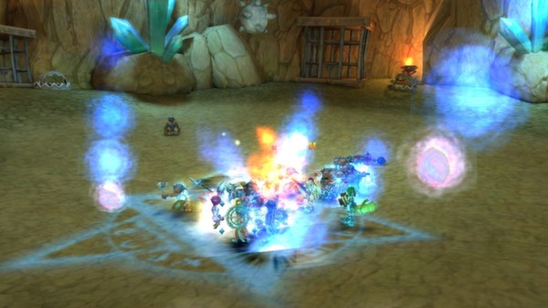 ROSE Online screenshot 4