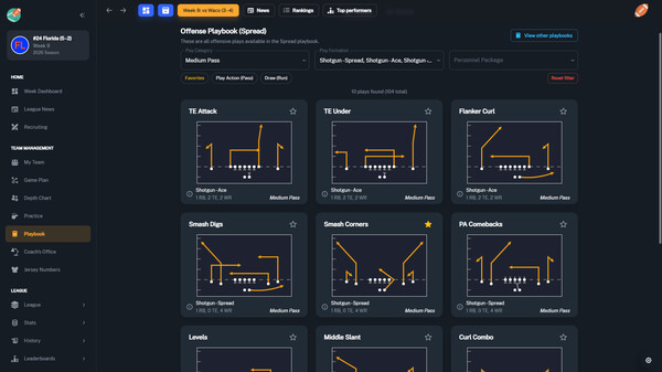 Football Coach: College Dynasty screenshot 10