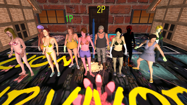 Street volleyball - Invitation screenshot 2