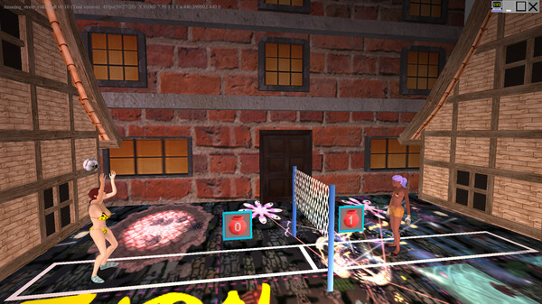 Street volleyball - Invitation screenshot 3