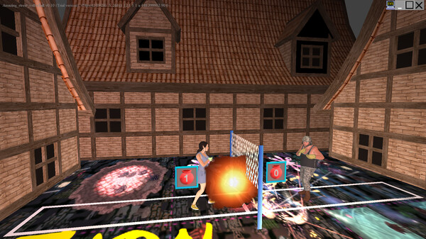 Street volleyball - Invitation screenshot 5