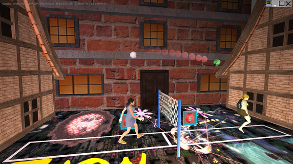 Street volleyball - Invitation screenshot 6