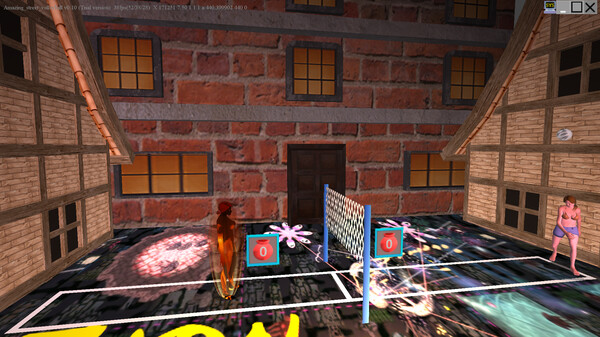 Street volleyball - Invitation screenshot 4