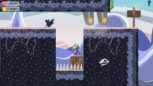 STRAY CAT screenshot 5