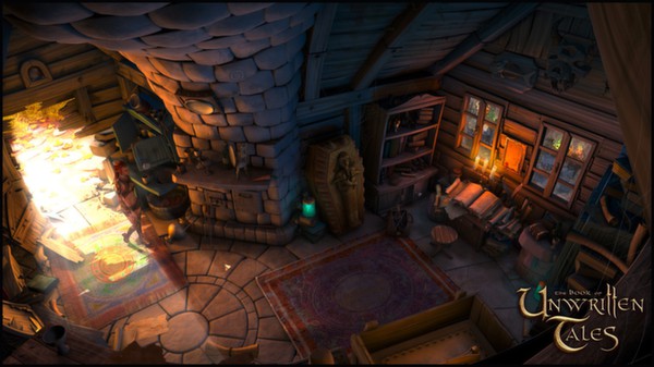 The Book of Unwritten Tales screenshot 8