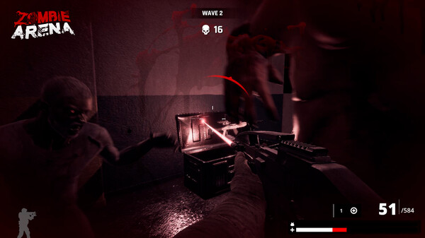 Zombie Arena screenshot 7
