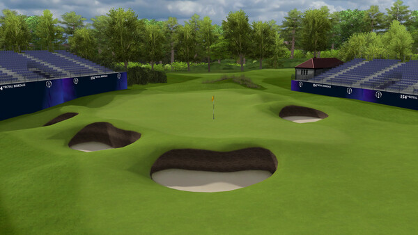 Golf 5 eClub screenshot 6