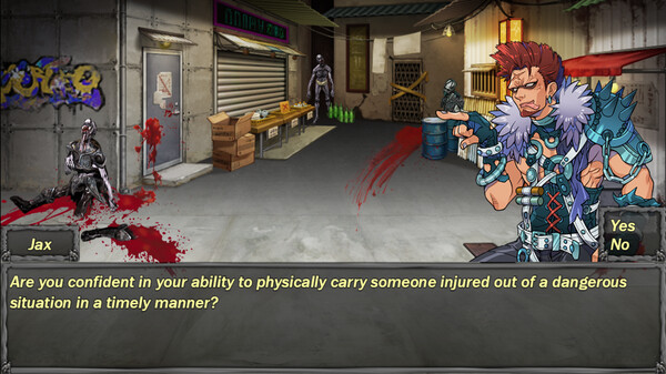 Zombie Apocalypse Survival Simulator screenshot 5