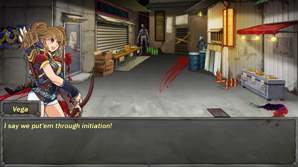 Zombie Apocalypse Survival Simulator screenshot 2
