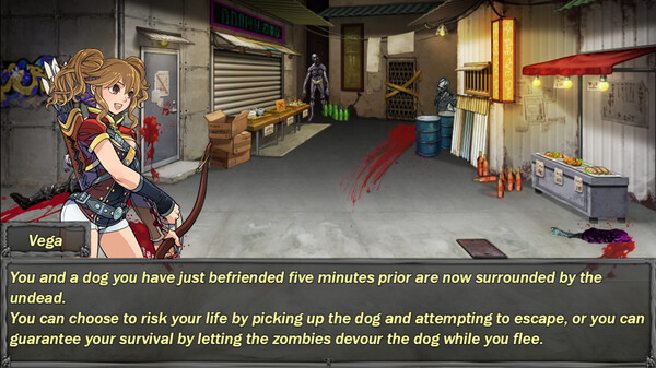 Zombie Apocalypse Survival Simulator screenshot 6