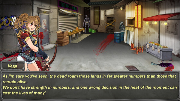 Zombie Apocalypse Survival Simulator screenshot 8