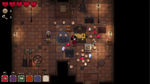 Litha and the Sunhouse screenshot 2