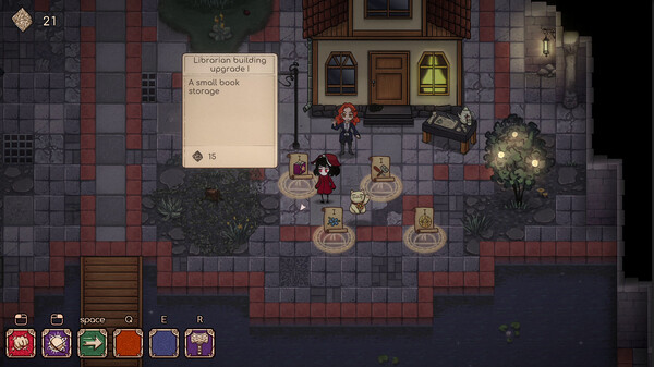 Litha and the Sunhouse screenshot 6