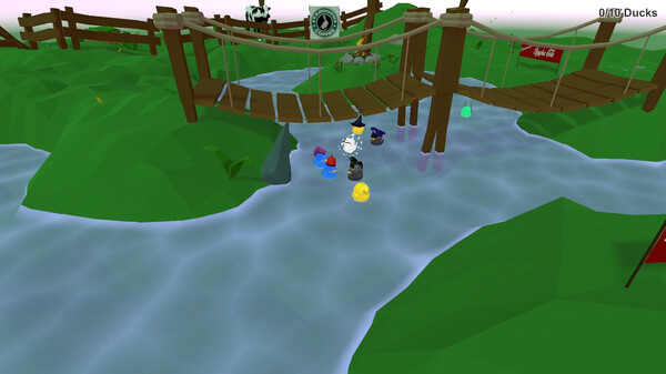 Duck Race screenshot 9