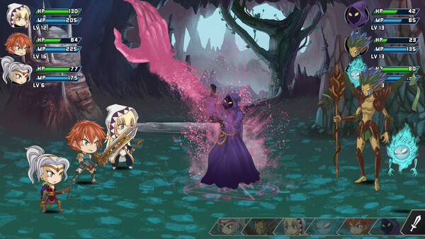 Heroes Of Drakemire screenshot 4