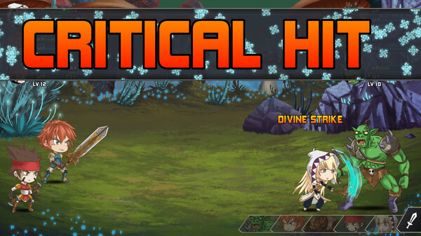 Heroes Of Drakemire screenshot 11