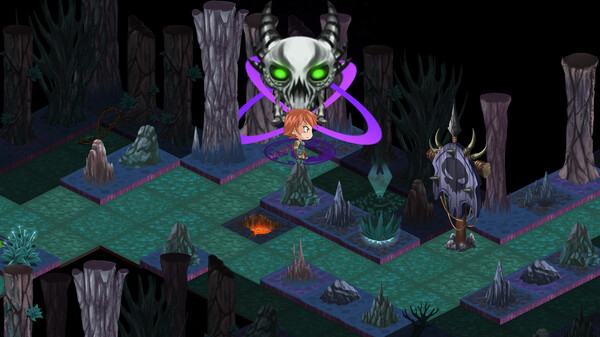 Heroes Of Drakemire screenshot 8