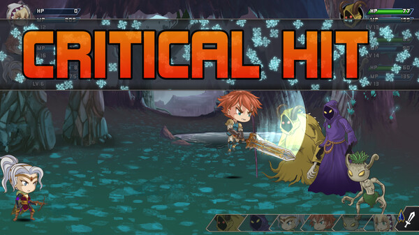 Heroes Of Drakemire screenshot 6
