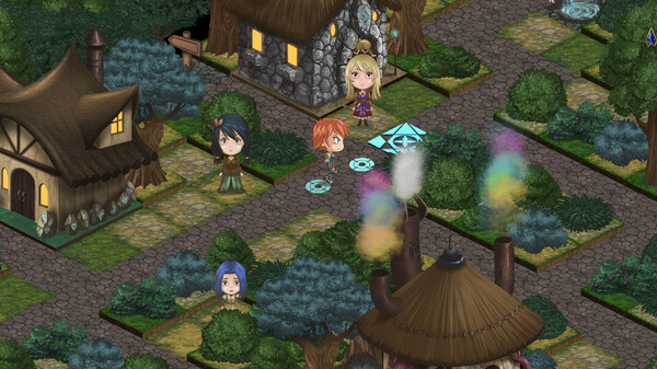 Heroes Of Drakemire screenshot 7