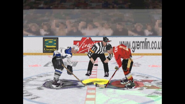 Actua Ice Hockey 2 screenshot 3