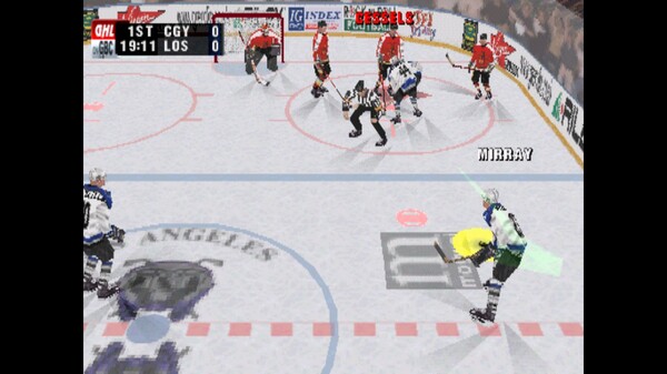 Actua Ice Hockey 2 screenshot 2