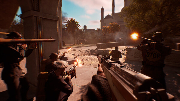 UNITED 1944 screenshot 4