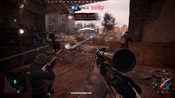 UNITED 1944 screenshot 7
