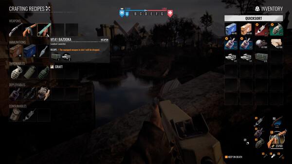 UNITED 1944 screenshot 2