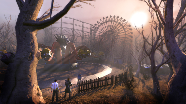 Secret World Legends screenshot 4