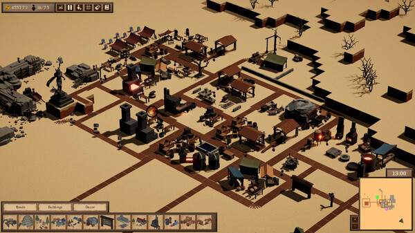 Forge Industry screenshot 12