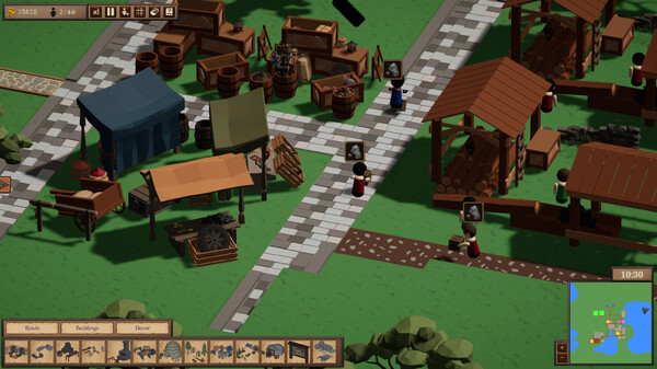 Forge Industry screenshot 5