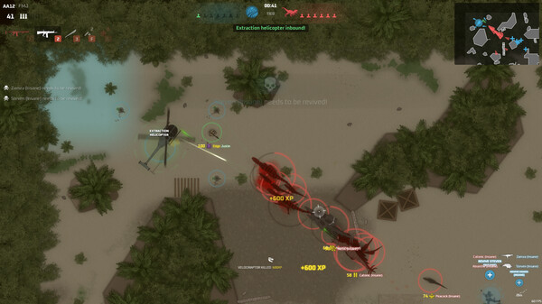 Dinogen Online screenshot 1