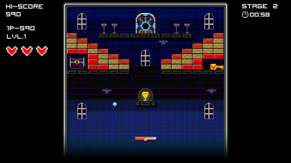 Dungeonoid screenshot 1