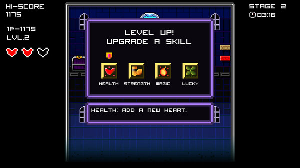 Dungeonoid screenshot 2