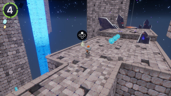 Pilfer: Story of Light screenshot 1