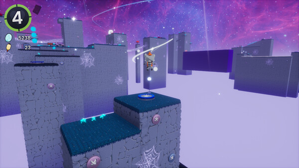 Pilfer: Story of Light screenshot 12