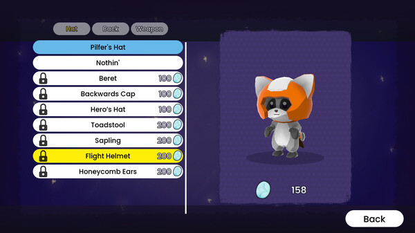 Pilfer: Story of Light screenshot 3