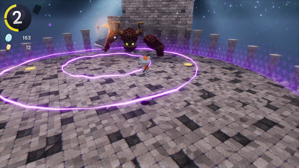 Pilfer: Story of Light screenshot 10
