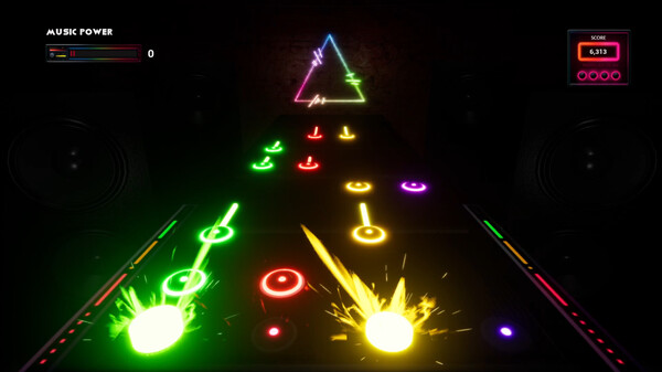 Rhythm Any Music screenshot 5