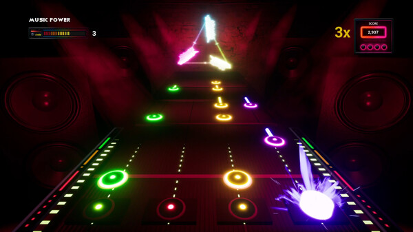 Rhythm Any Music screenshot 7