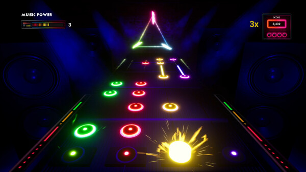 Rhythm Any Music screenshot 1