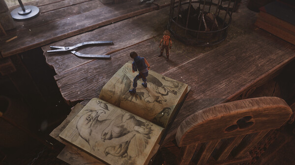 Brothers: A Tale of Two Sons Remake screenshot 3